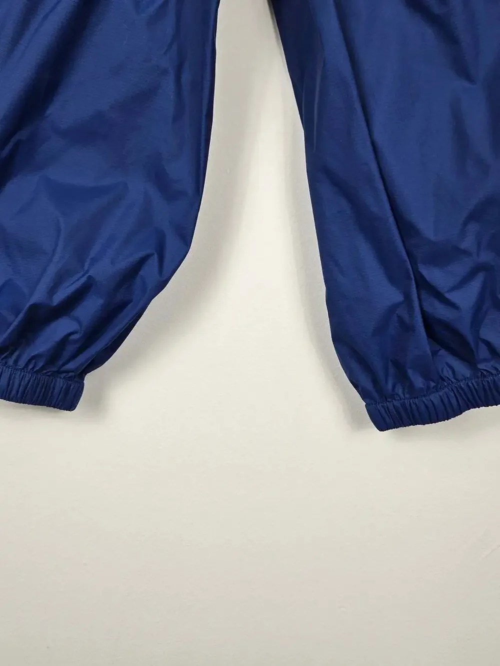 MEC Baby Rain Pants 24M Blue Waterproof Nylon Outdoor Shell Mud Pants